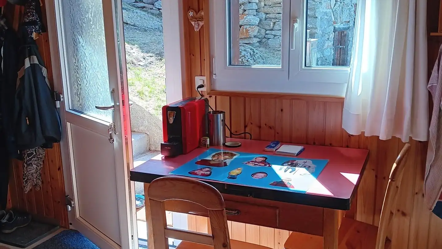 Appartement à louer - Binakapälluweg 62, 3925 Grächen - Photo 4