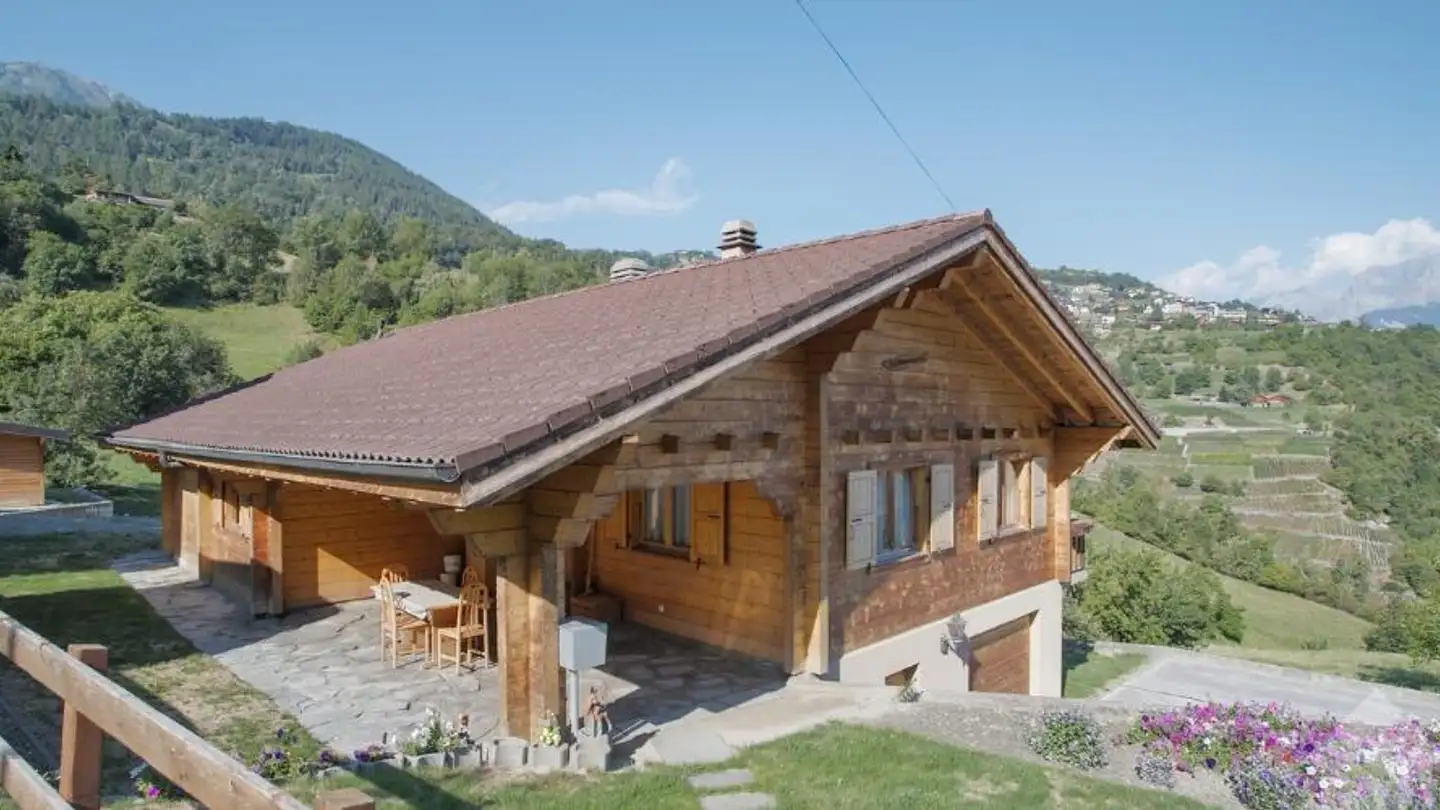 Chalet in vendita - Brignon 1996, 1996 Brignon (Nendaz)