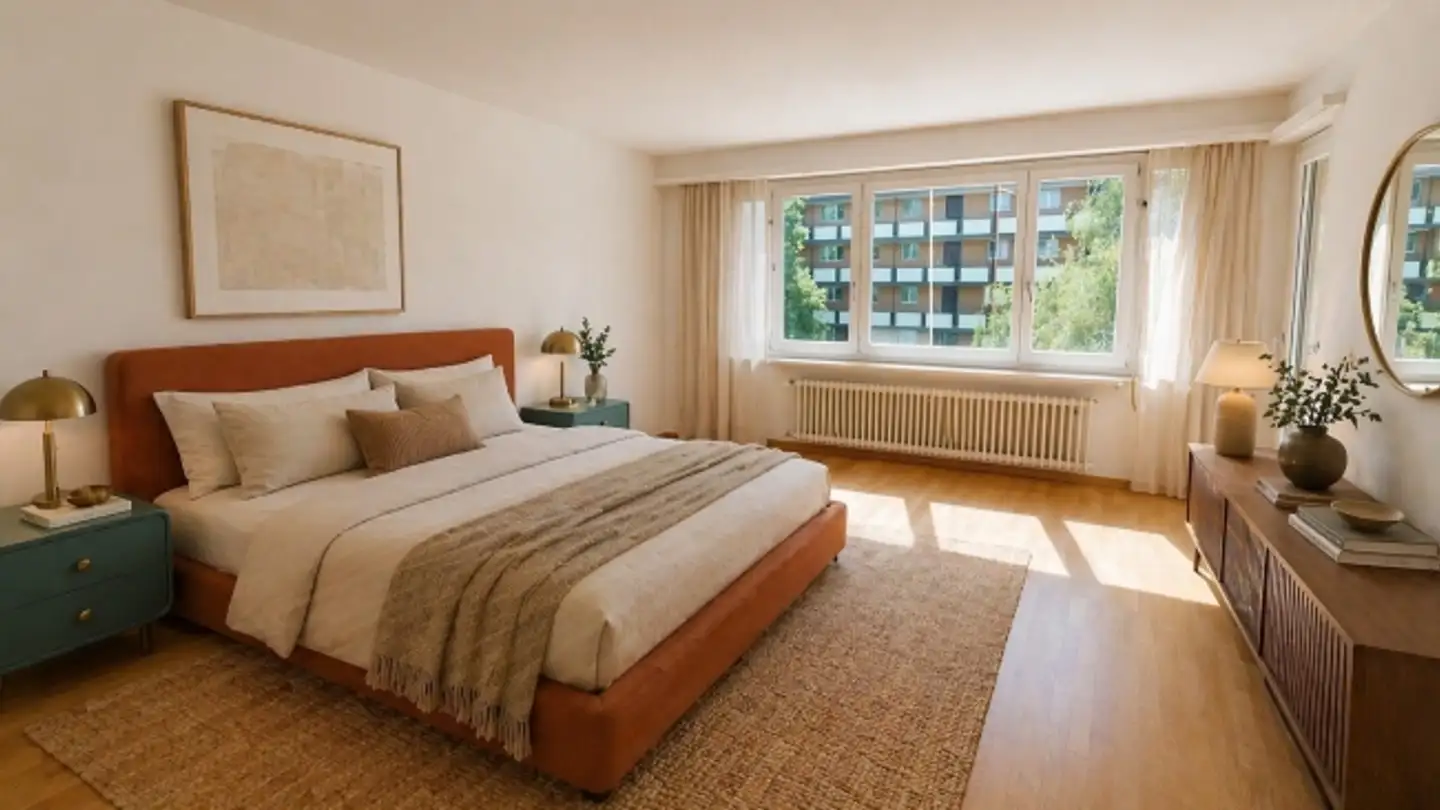 Appartamento in affitto - Langgrütstrasse 21, 8047 Zürich