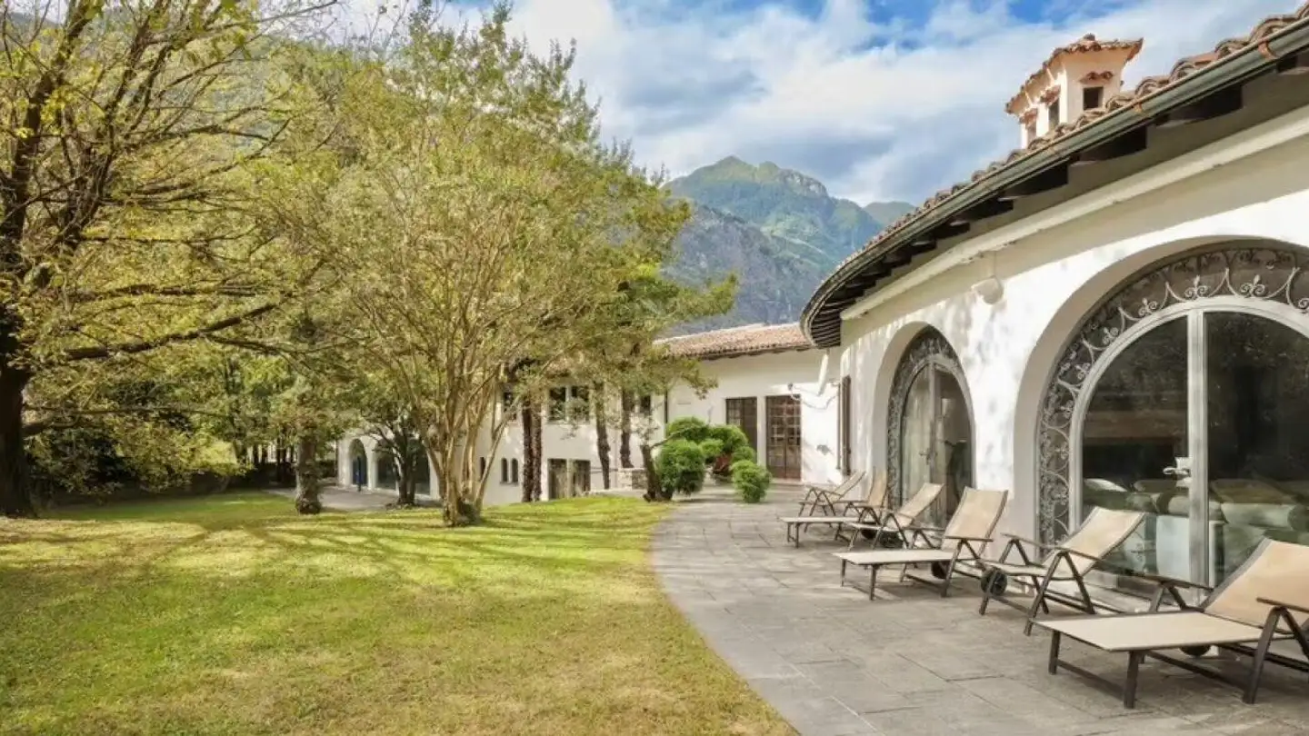 Casa singola in vendita - Via San Gottardo 92, 6742 Pollegio