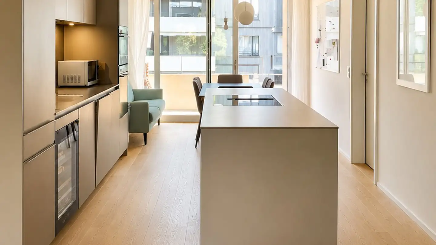 Appartamento in affitto - 6330 Cham - Foto 4