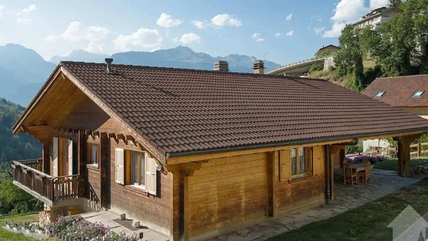 Chalet for sale - Brignon 1996, 1996 Brignon (Nendaz) - Photo 2