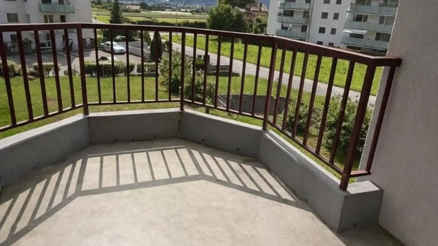 Apartment for rent - Route D'aigle 43, 1880 Bex