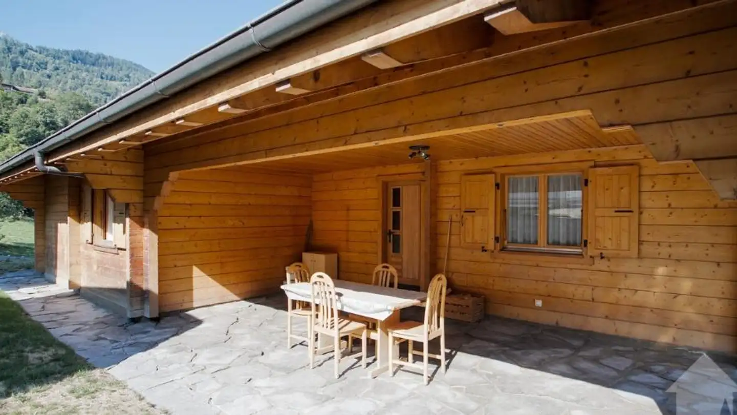 Chalet for sale - Brignon 1996, 1996 Brignon (Nendaz) - Photo 4
