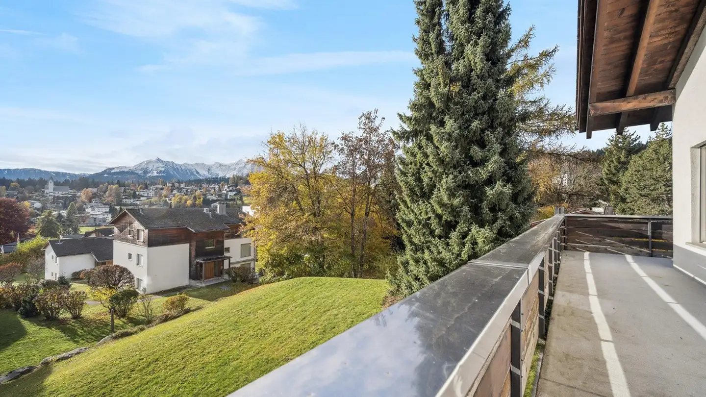 Appartement à vendre - 7017 Flims Dorf