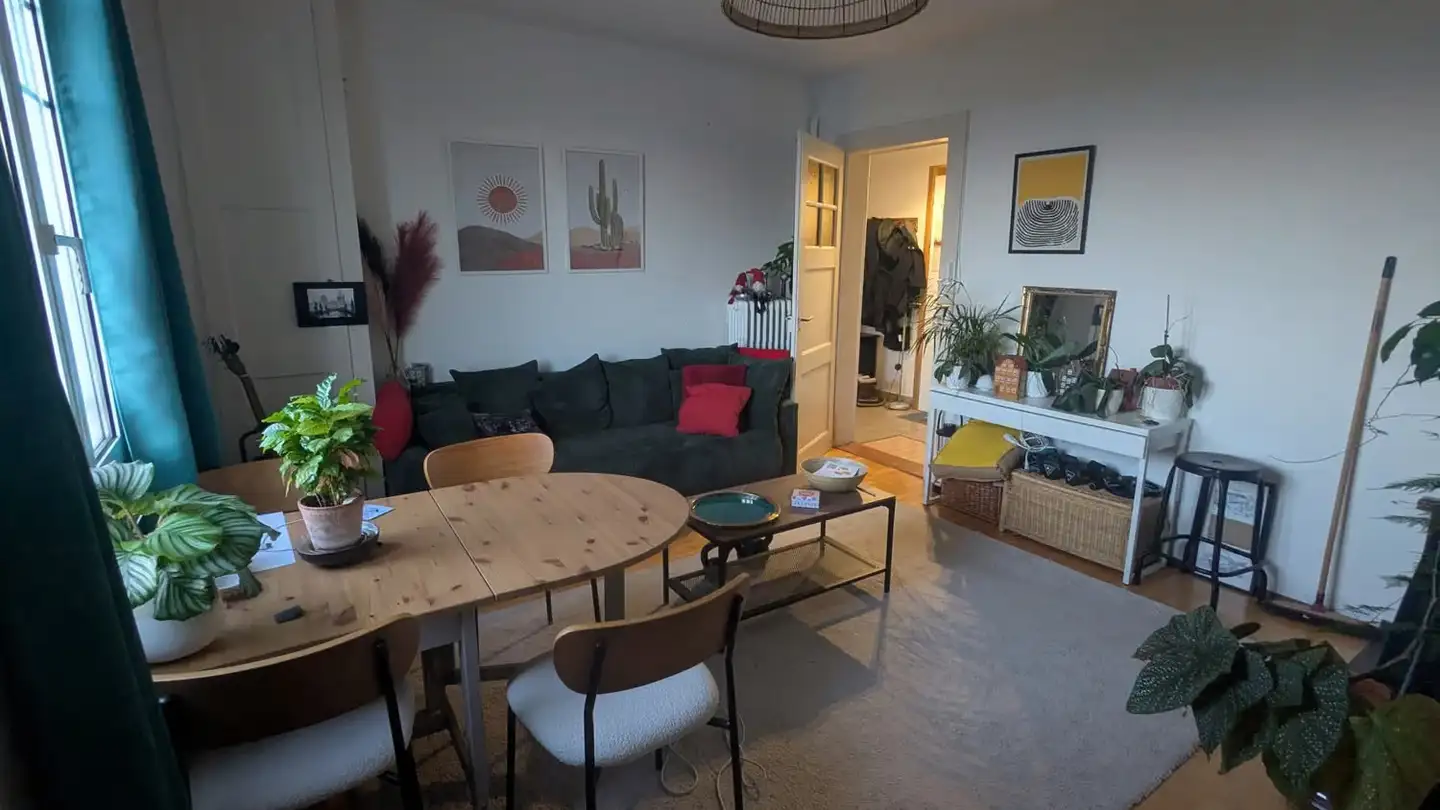 Appartamento in affitto - Rue de L'Orée 2, 2000 Neuchâtel - Foto 4