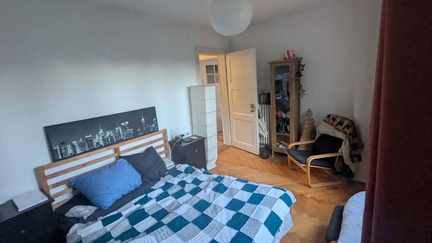 Appartamento in affitto - Rue de L'Orée 2, 2000 Neuchâtel - Foto 2