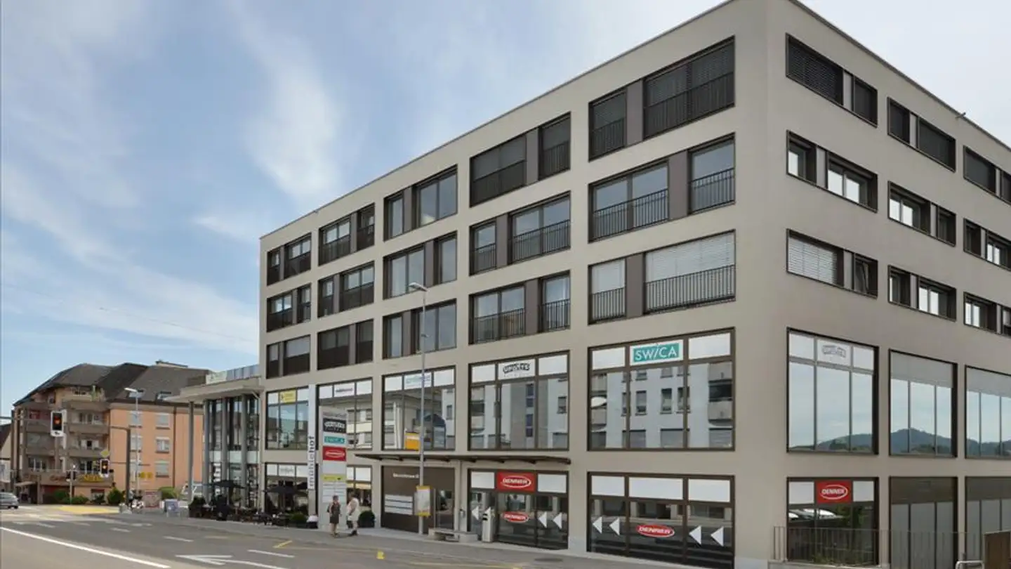 Apartment for rent - Bahnhofstrasse 82, 9240 Uzwil