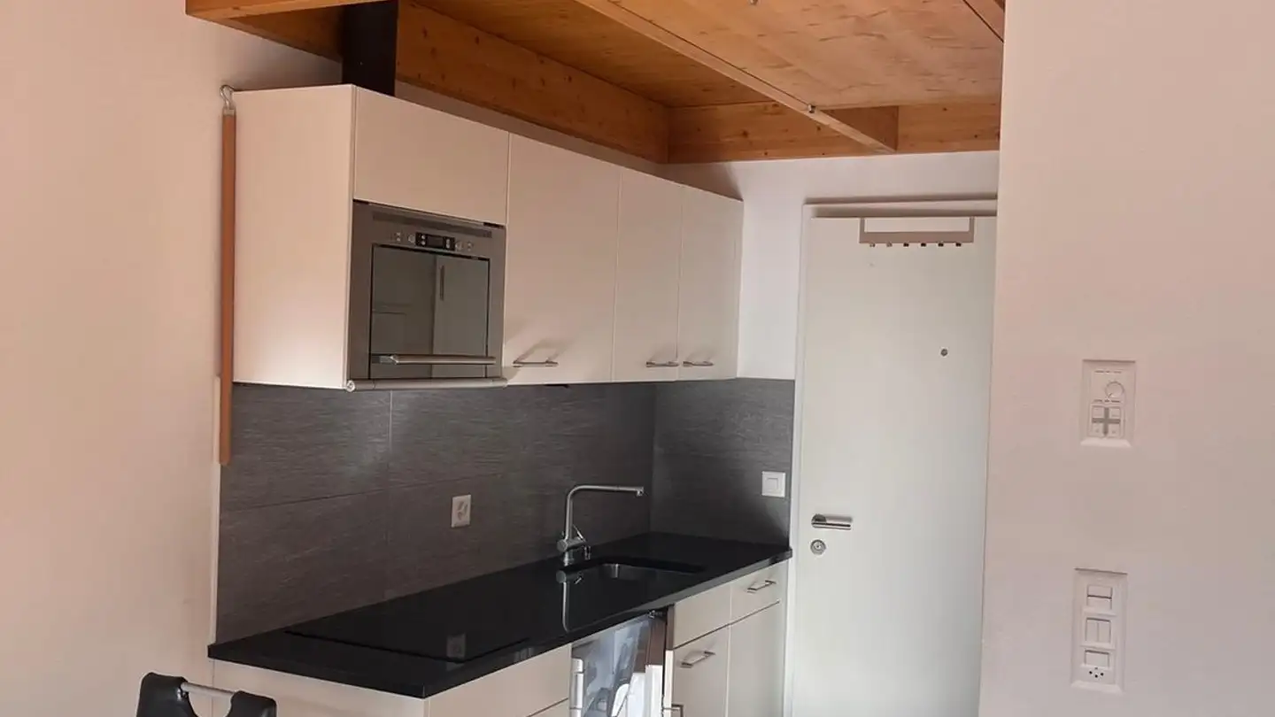 Wohnung mieten - Via Resgia 16, 7524 Zuoz