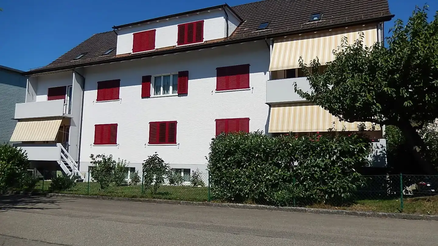 Appartement à louer - Gärtnerstrasse 4, 5430 Wettingen