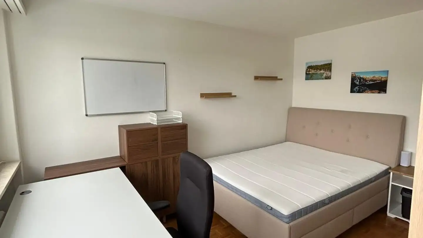 Zimmer mieten - 8053 Zürich