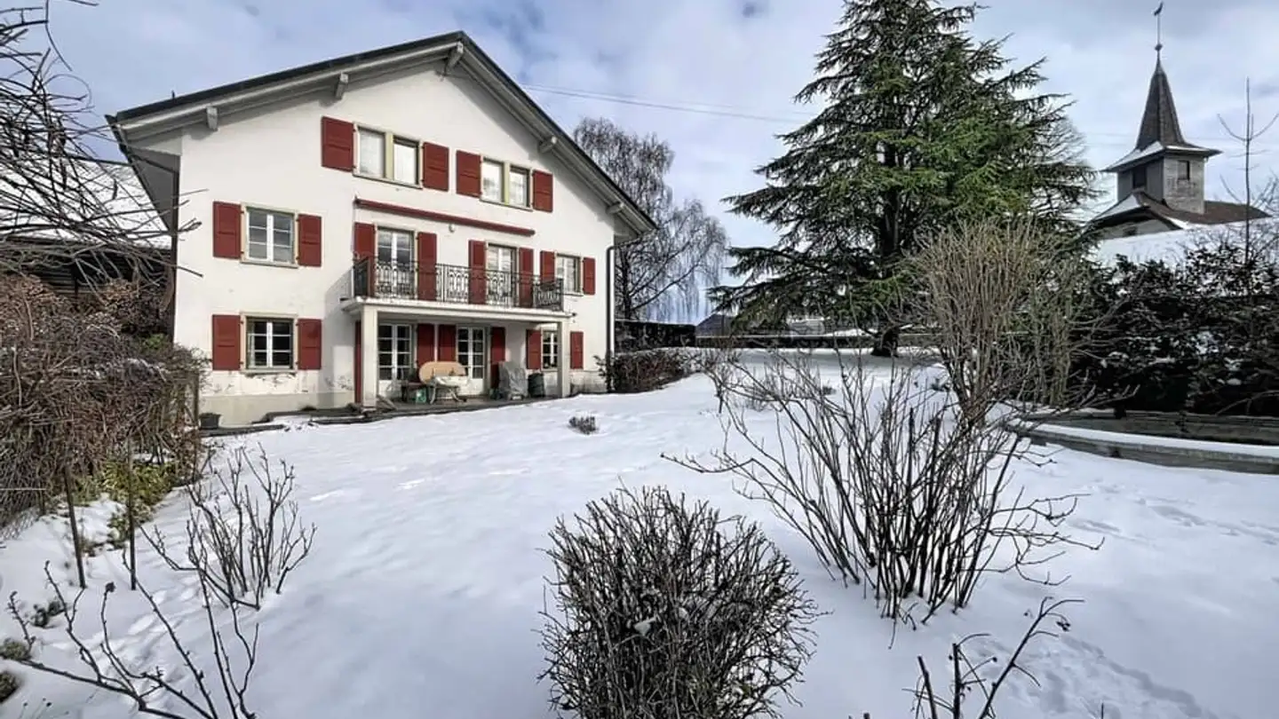 Single house for sale - 1070 Puidoux