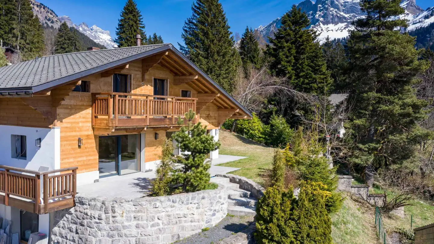 Chalet for sale - 1882 Gryon