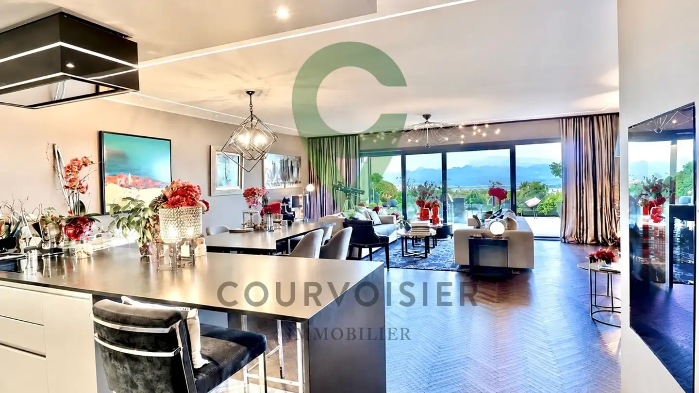 Apartment for sale - 1272 Genolier