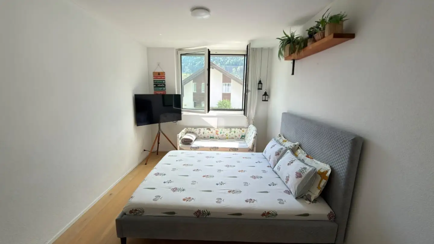 Wohnung mieten - 6363 Obbürgen