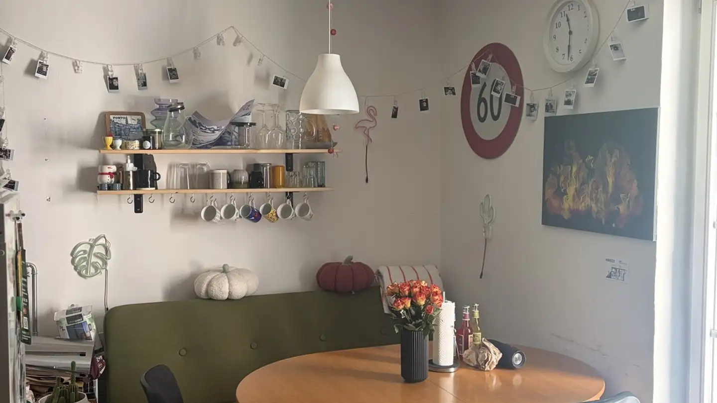 Single room for rent - Jägerstrasse 33, 8406 Winterthur - Photo 4