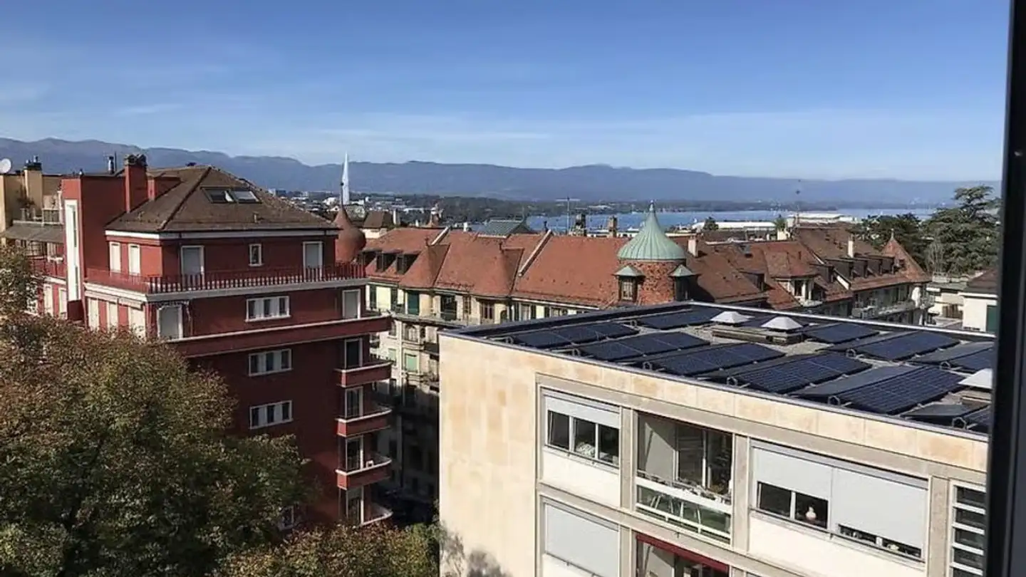 Appartement à louer - 1208 Genève