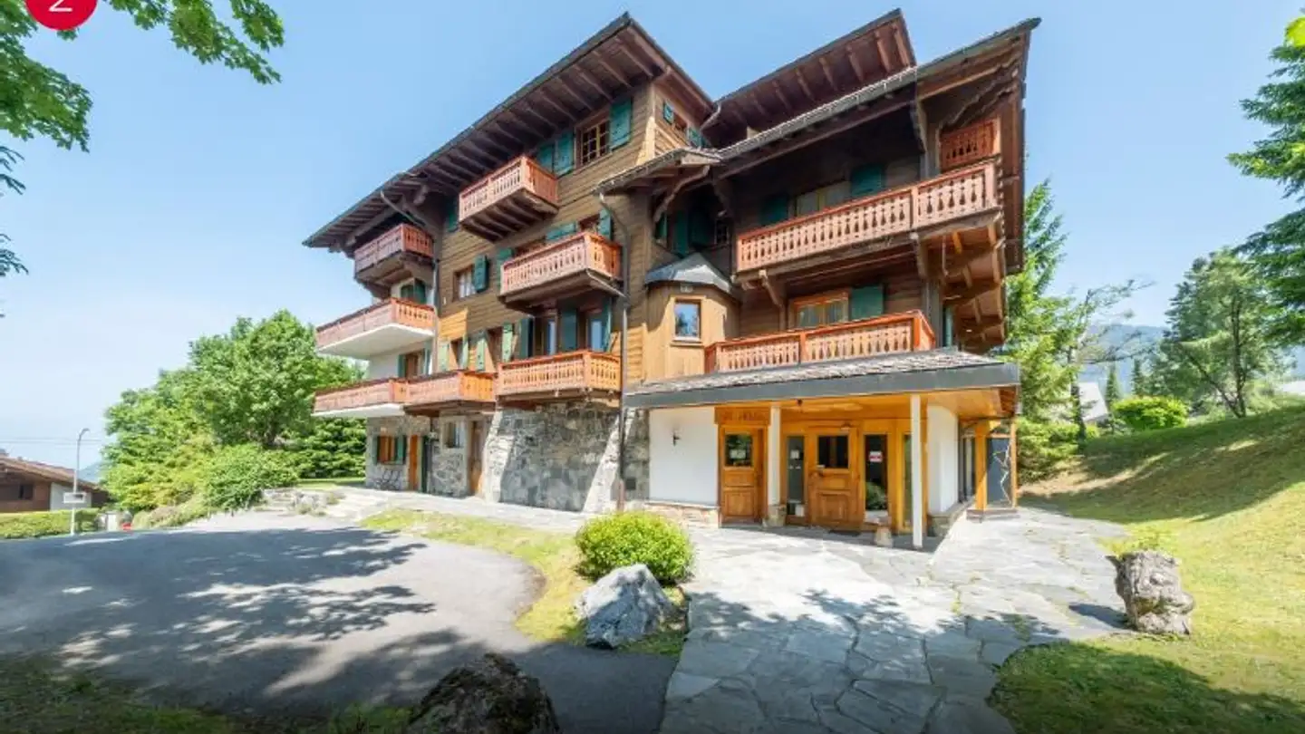 Mixed-use building for sale - 1884 Villars-sur-Ollon - Photo 2