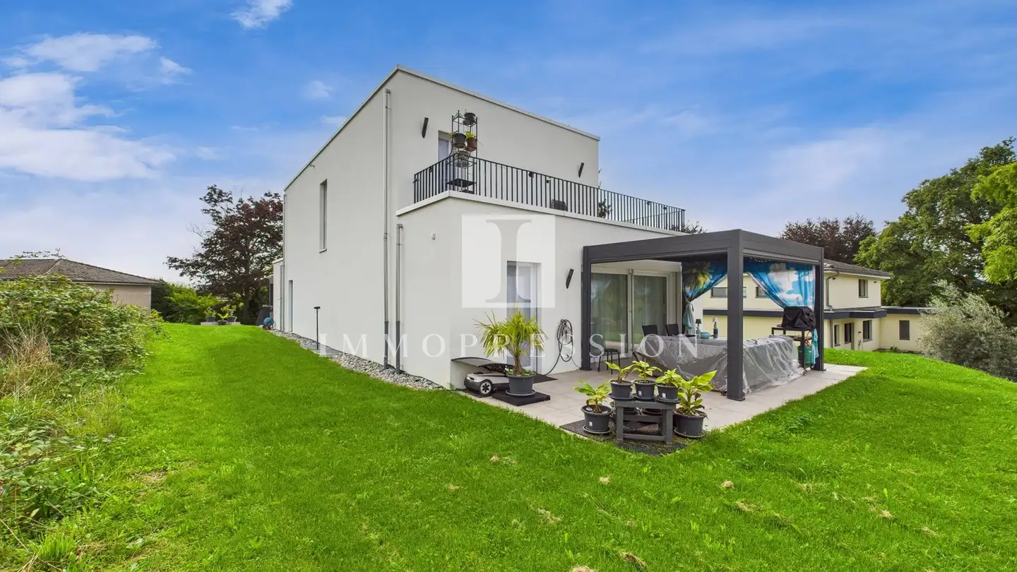 Maison individuelle à vendre - 4654 Lostorf