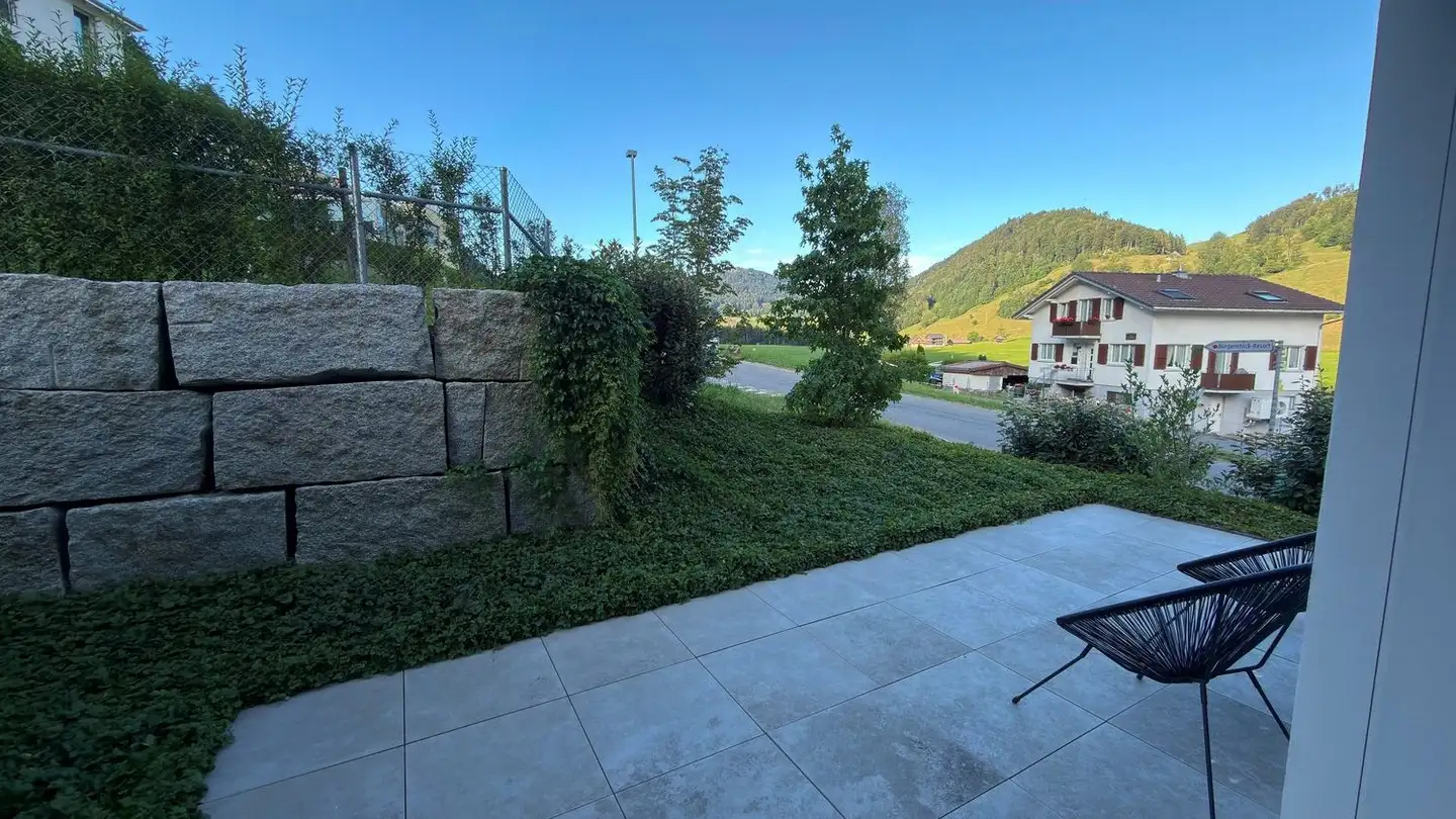 Apartment for rent - 6363 Obbürgen - Photo 2