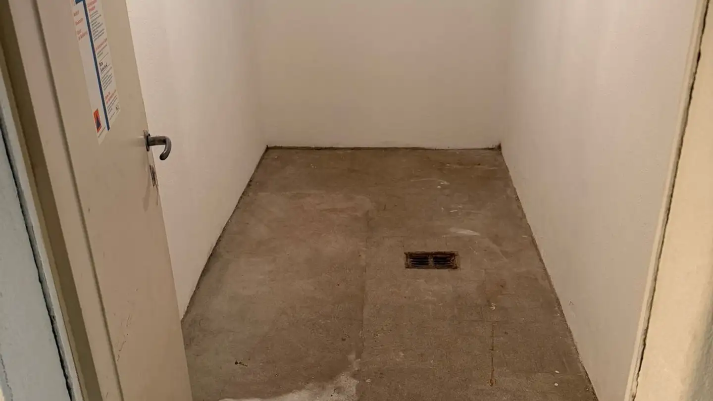 Atelier à louer - Franklinstrasse 23, 9400 Rorschach