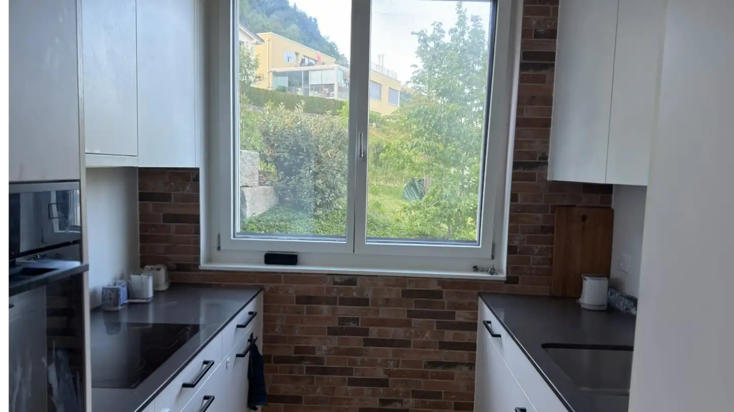 Apartment for rent - 6363 Obbürgen - Photo 3