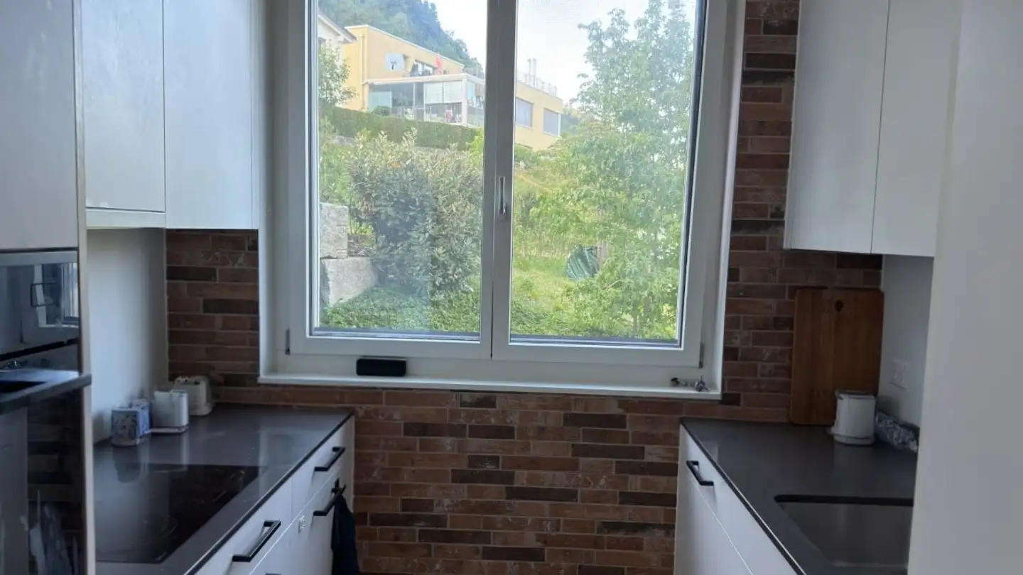 Apartment for rent - 6363 Obbürgen - Photo 3
