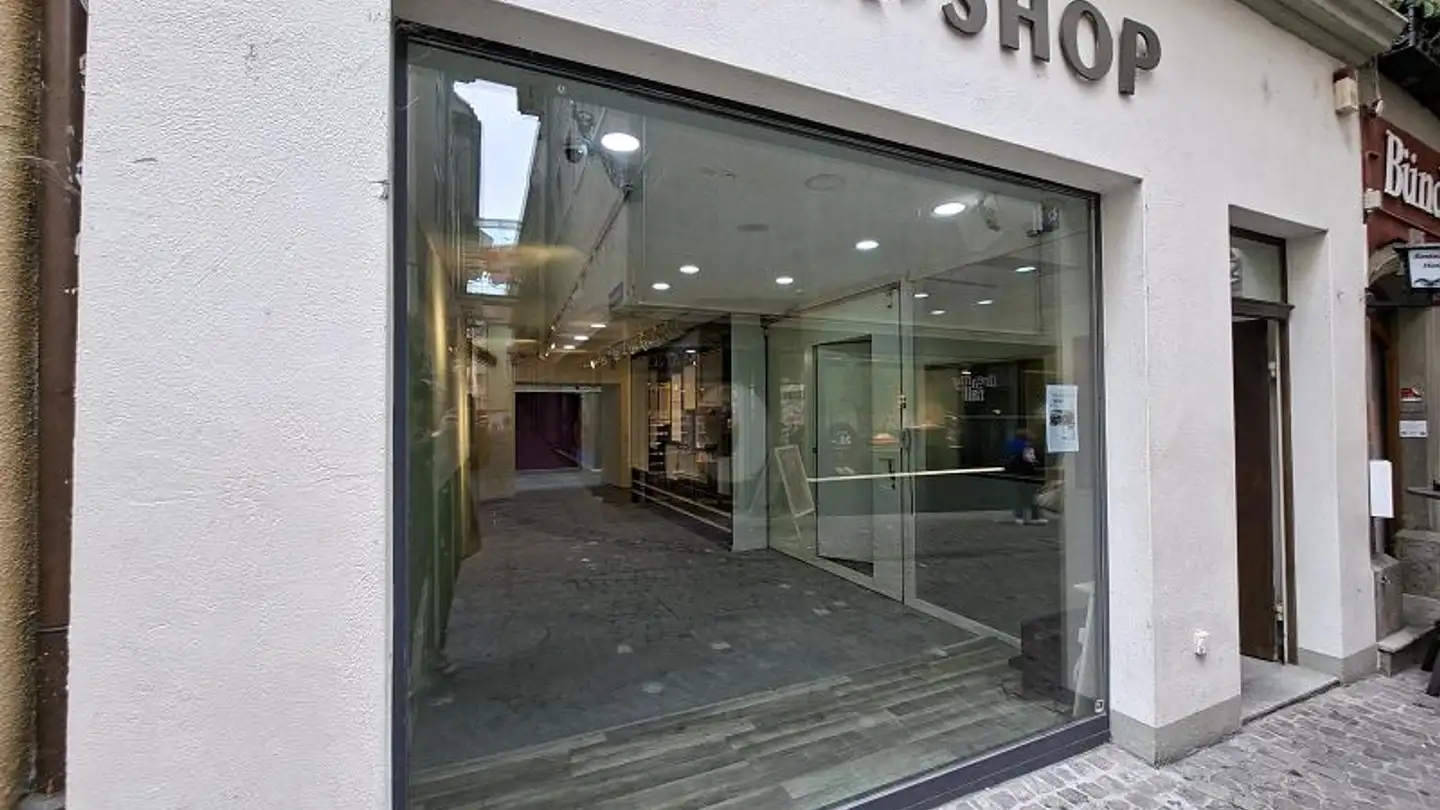 Shop for rent - 6004 Luzern
