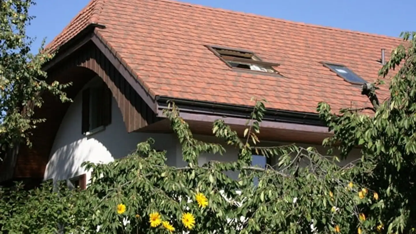 Duplex in affitto - Beau-Chemin 16, 1722 Bourguillon - Foto 2