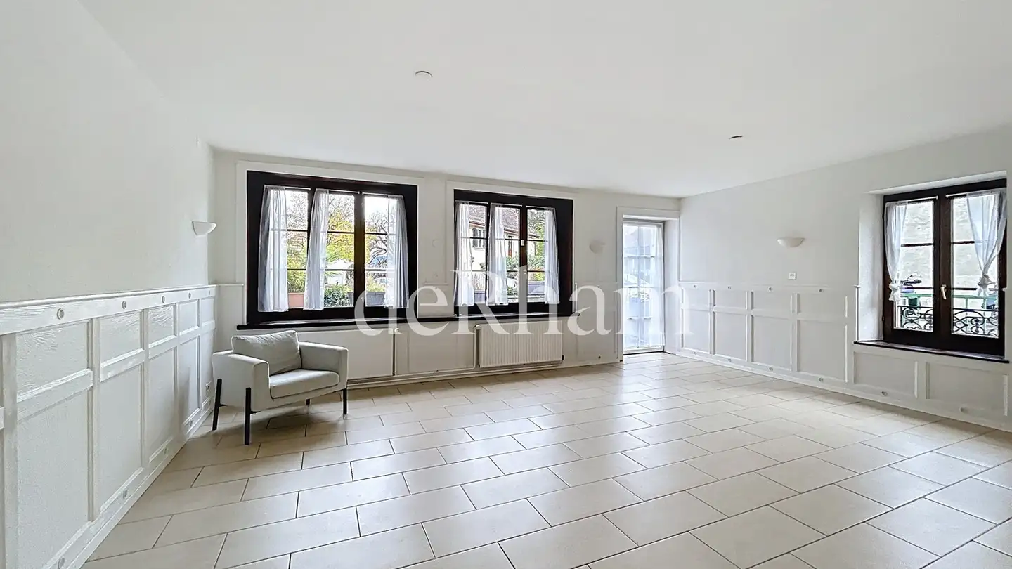 Apartment for rent - Route Des Coudres 10, 1298 Céligny - Photo 3