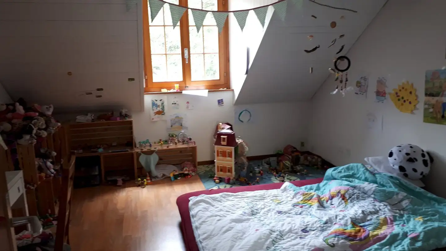 Duplex in affitto - Beau-Chemin 16, 1722 Bourguillon - Foto 3