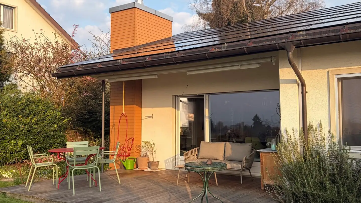 Maison individuelle à louer - Wahlendorfstrasse 54, 3049 Säriswil - Photo 2