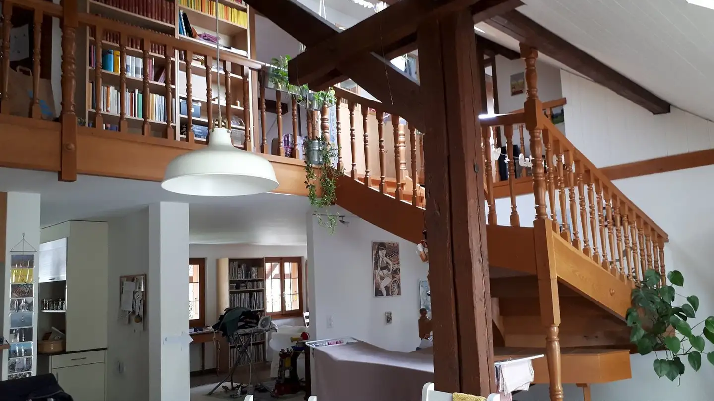 Duplex in affitto - Beau-Chemin 16, 1722 Bourguillon