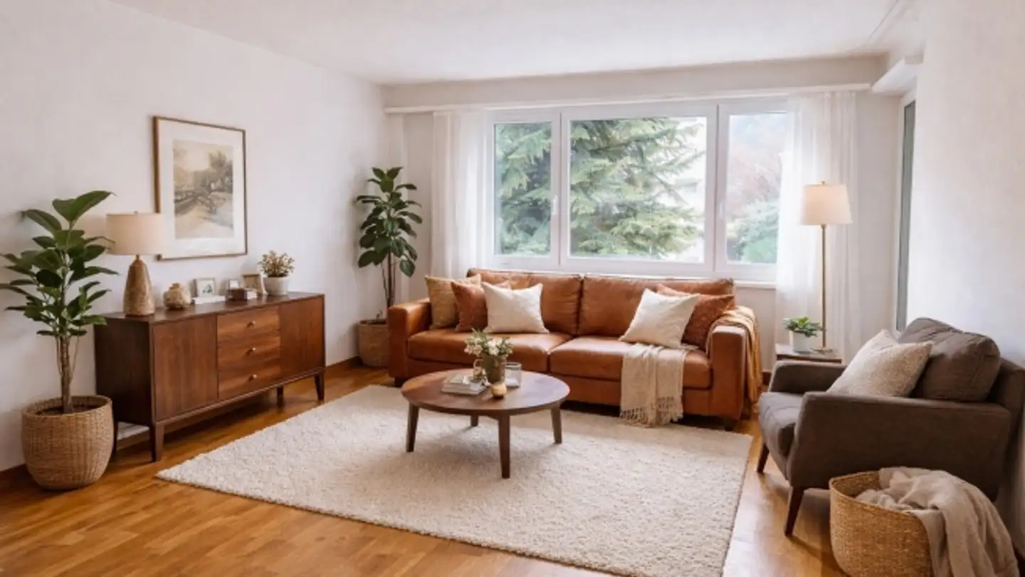 Appartamento in affitto - Langgrütstrasse 29, 8047 Zürich