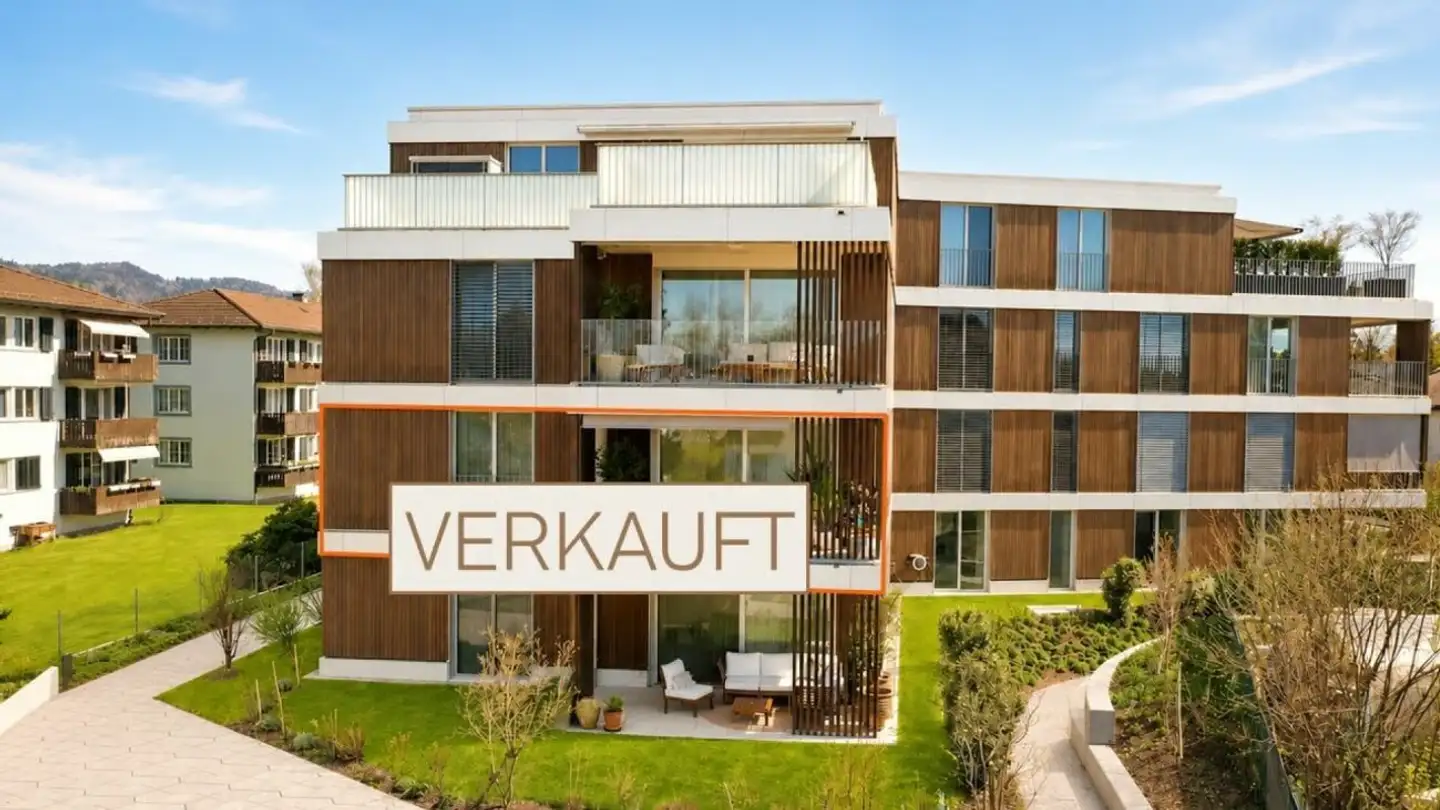 Appartement à vendre - Spitalstrasse 140, 8620 Wetzikon ZH