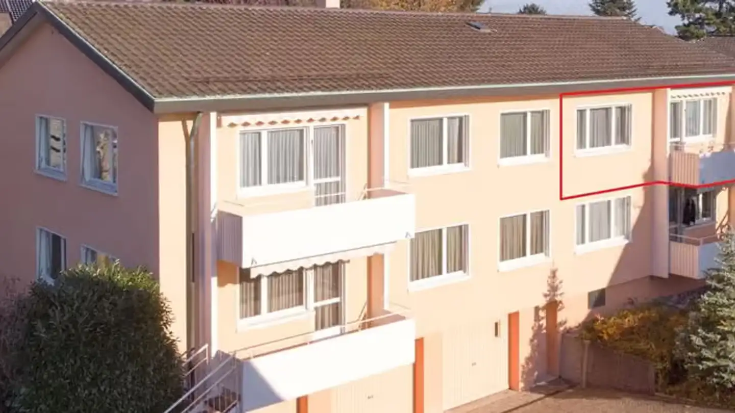 Wohnung mieten - Reservoirstrasse 18, 8304 Wallisellen