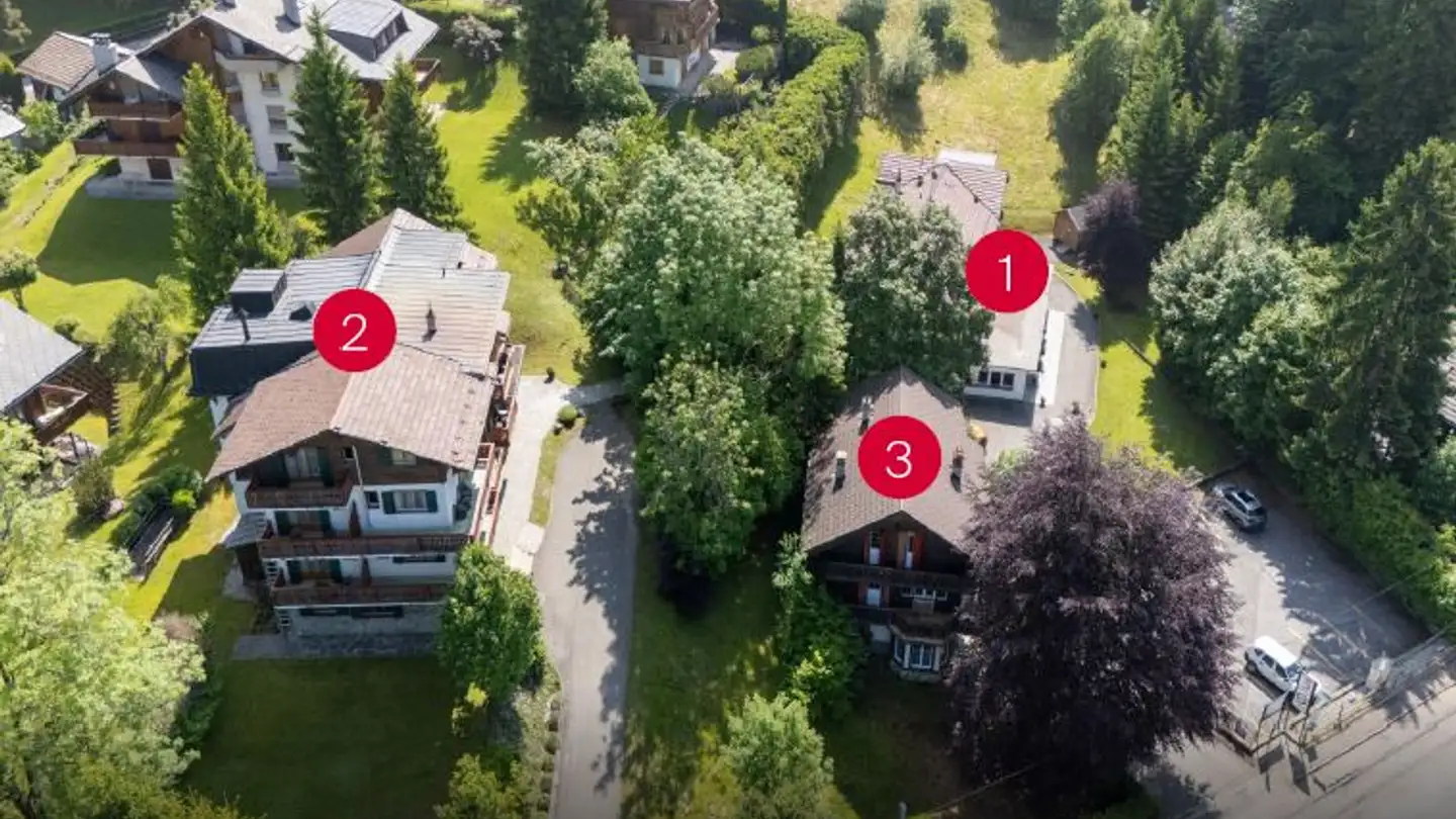 Mixed-use building for sale - 1884 Villars-sur-Ollon - Photo 4