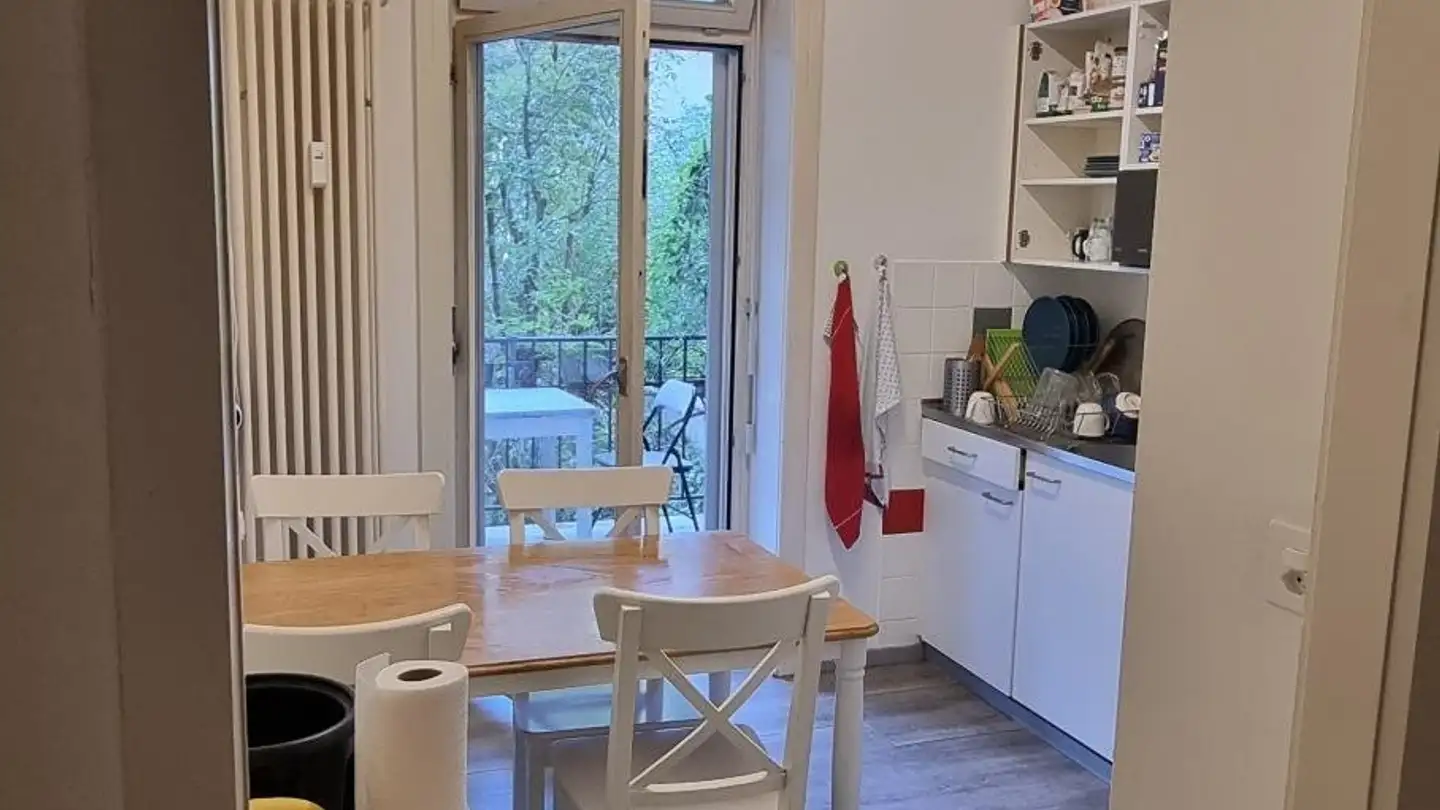 Single room for rent - Jungstrasse, 4056 Basel - Photo 3