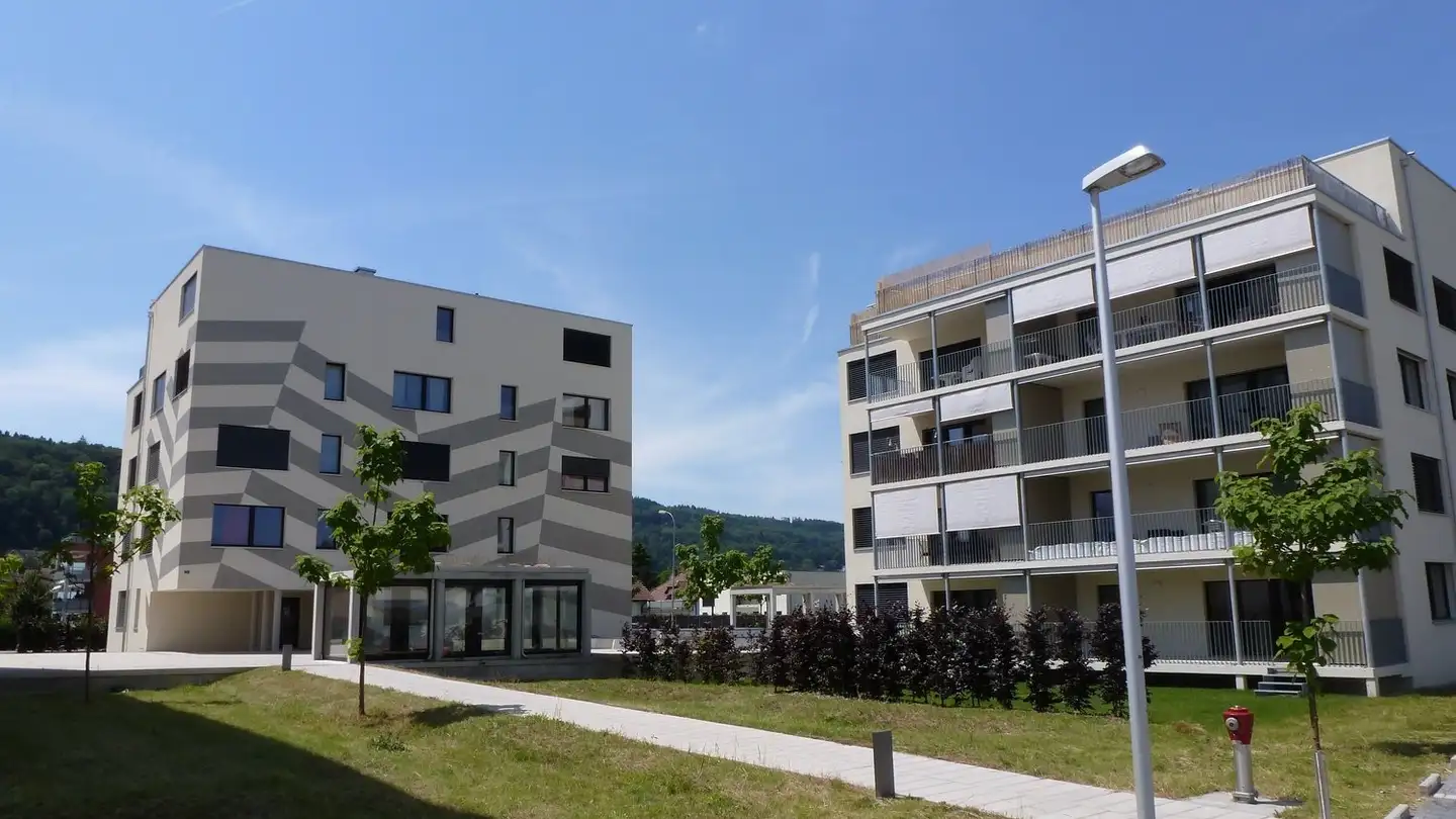 Appartamento in affitto - Anglikerstrasse 25, 5612 Villmergen