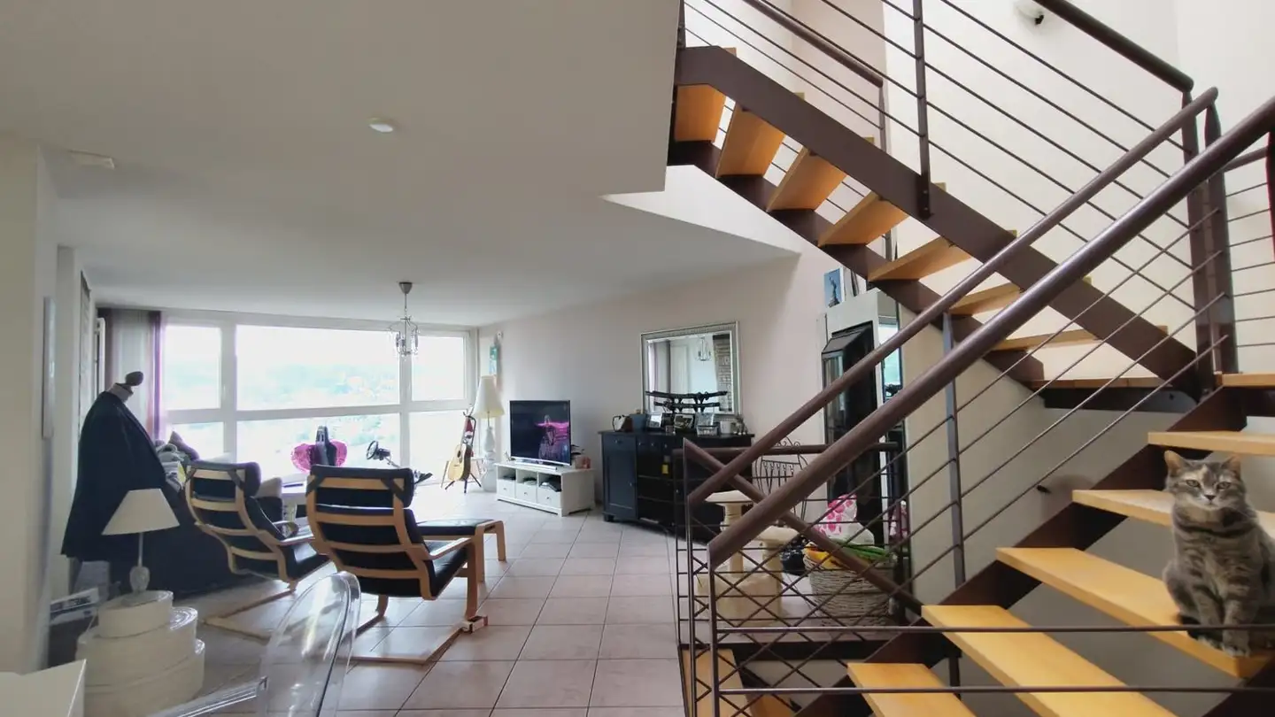 Maison en terrasse à vendre - Rue Charles-L'Eplattenier, 2300 La Chaux-de-Fonds - Photo 3