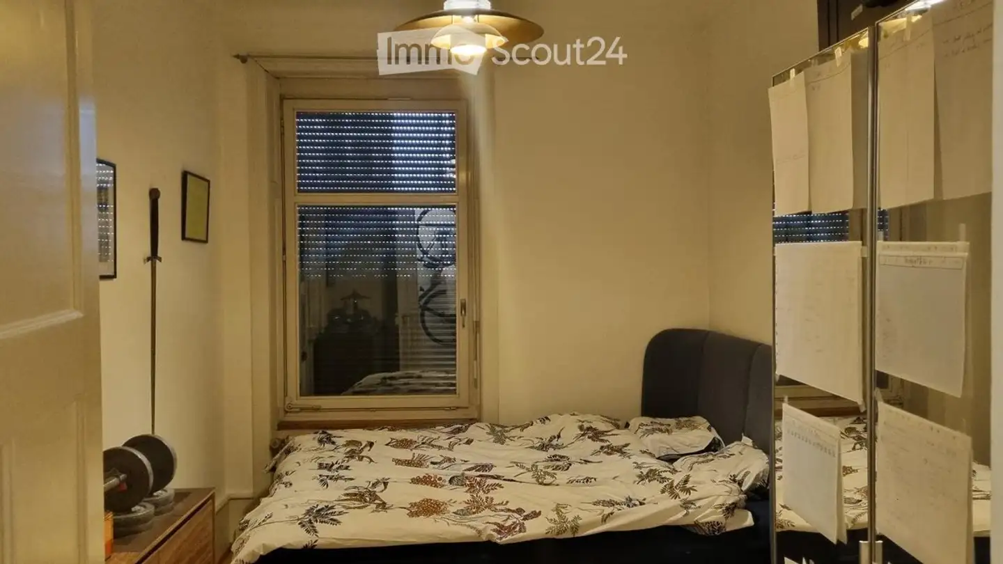 Single room for rent - Jungstrasse, 4056 Basel - Photo 4