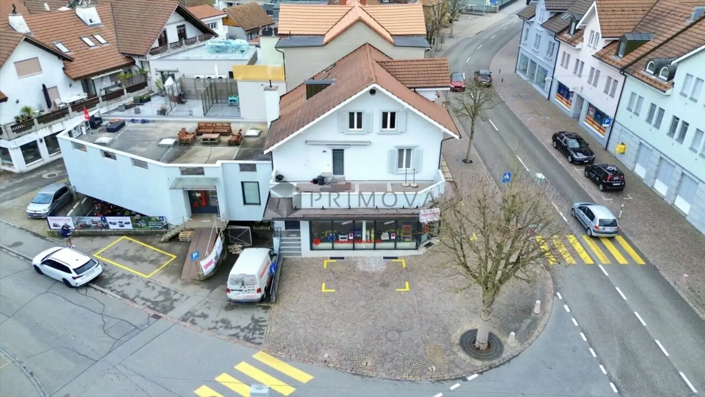 Edificio residenziale in vendita - 5013 Niedergösgen