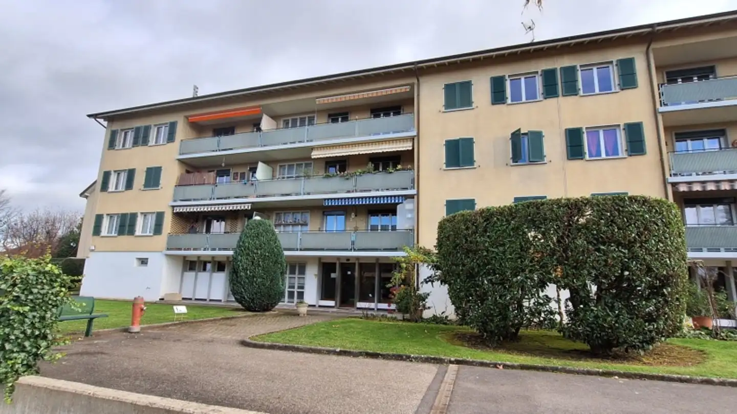 Lagerraum mieten - Route Des Hospitaliers 111, 1257 La Croix-de-Rozon