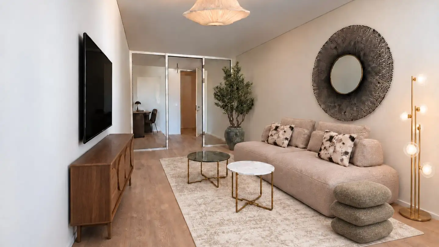 Appartement à louer - Hornhaldenstrasse 29, 8802 Kilchberg ZH