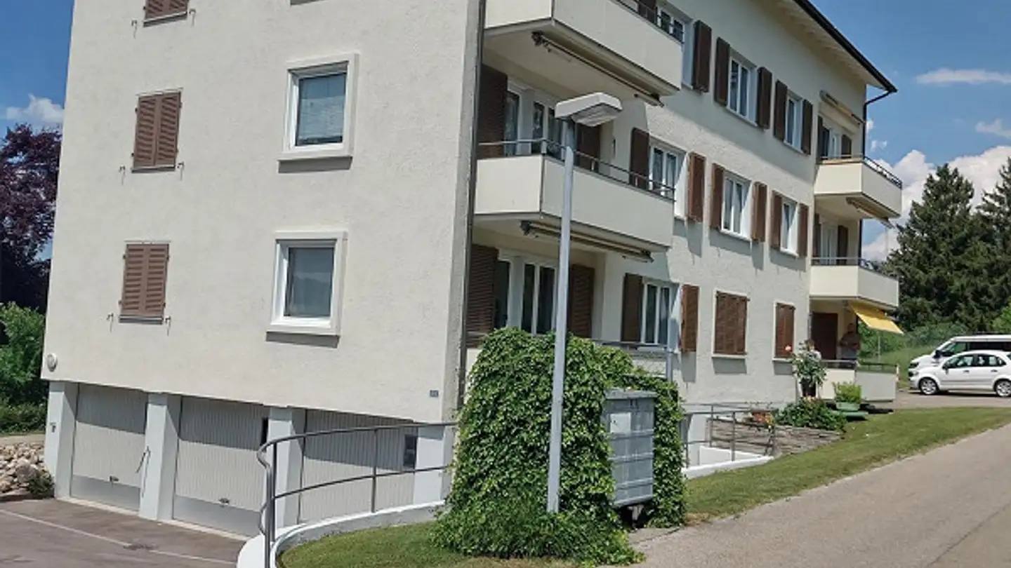 Appartement à louer - Quartierstrasse 5, 9556 Affeltrangen