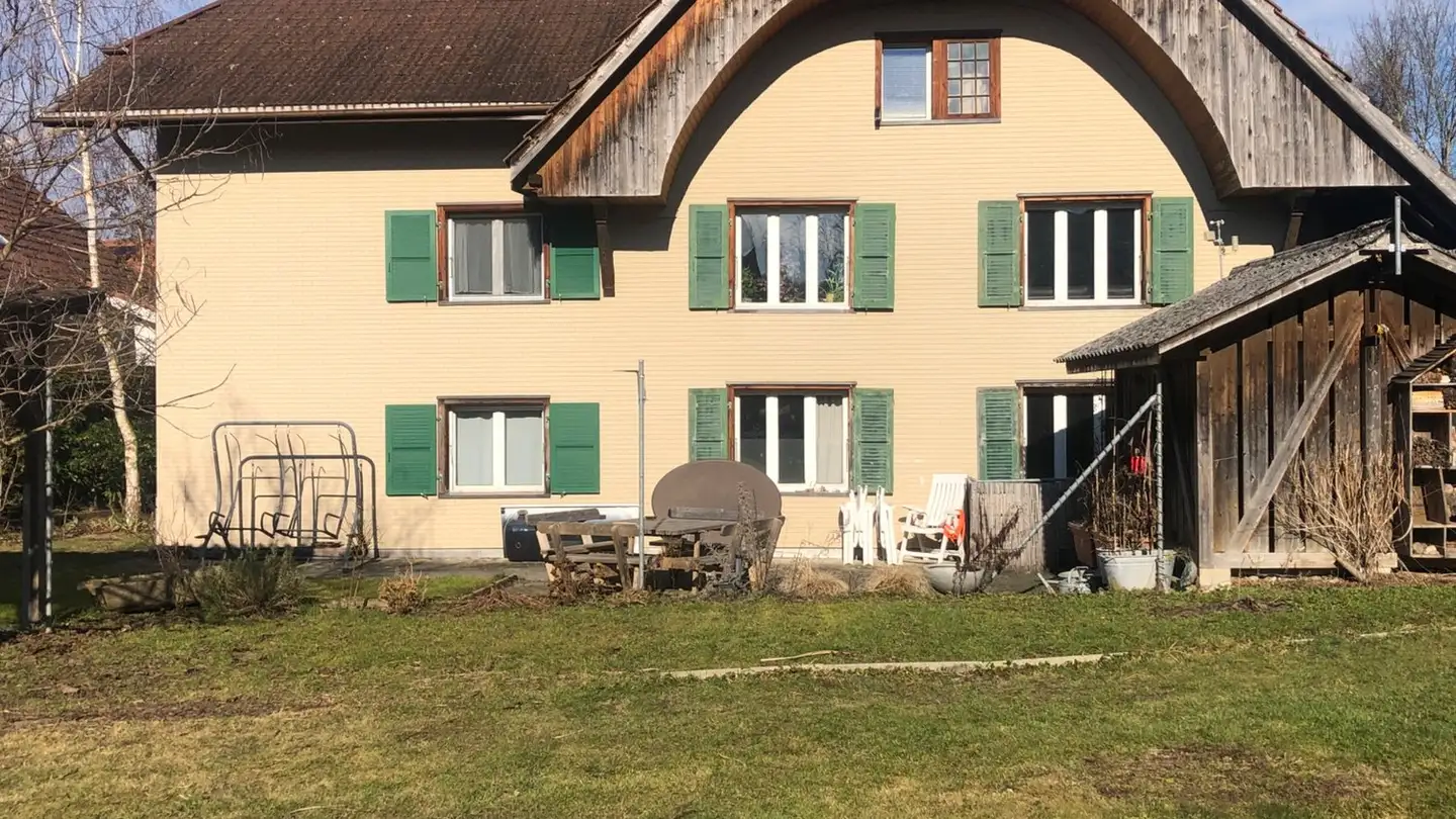 Appartement à louer - Oberdorfstrasse 26, 4934 Madiswil