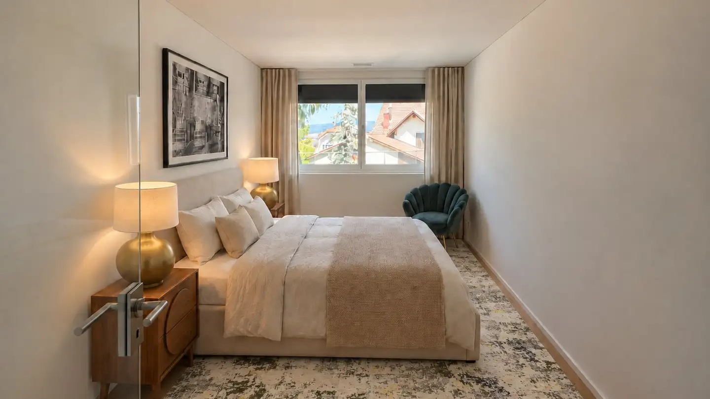 Appartement à louer - Hornhaldenstrasse 29, 8802 Kilchberg ZH - Photo 3