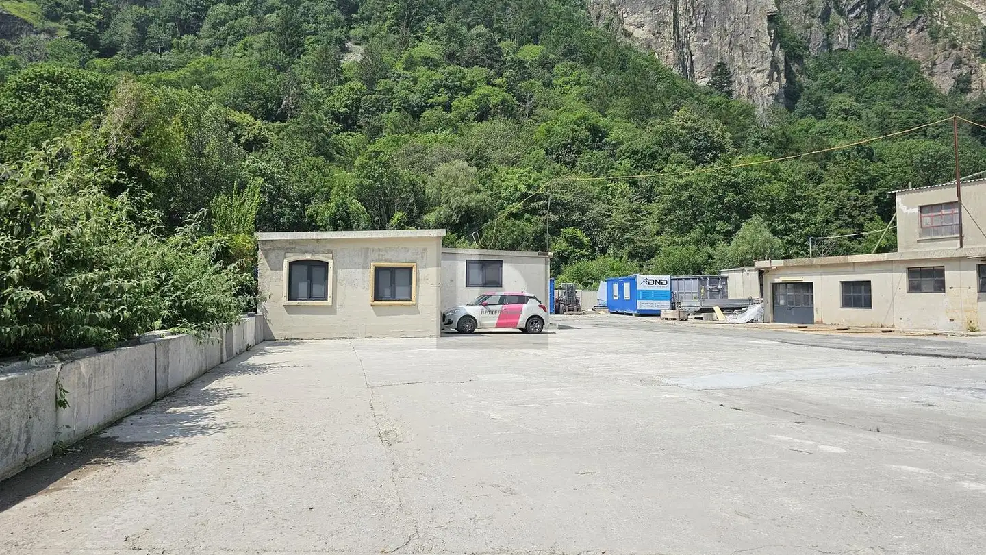 Proprietà industriale in affitto - 1904 Vernayaz - Foto 2