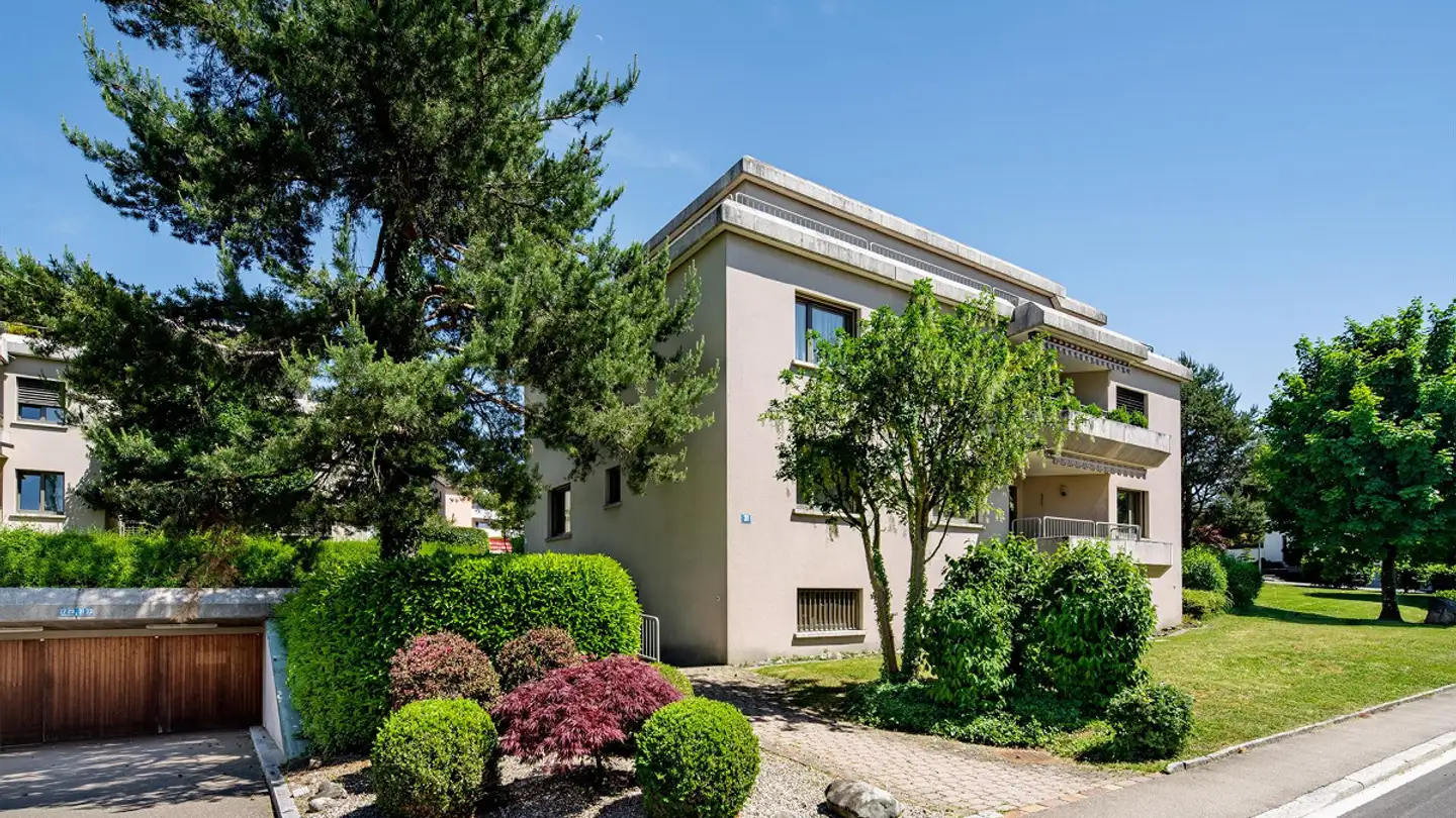 Parcheggio sotterraneo in affitto - Im Walder, 8702 Zollikon