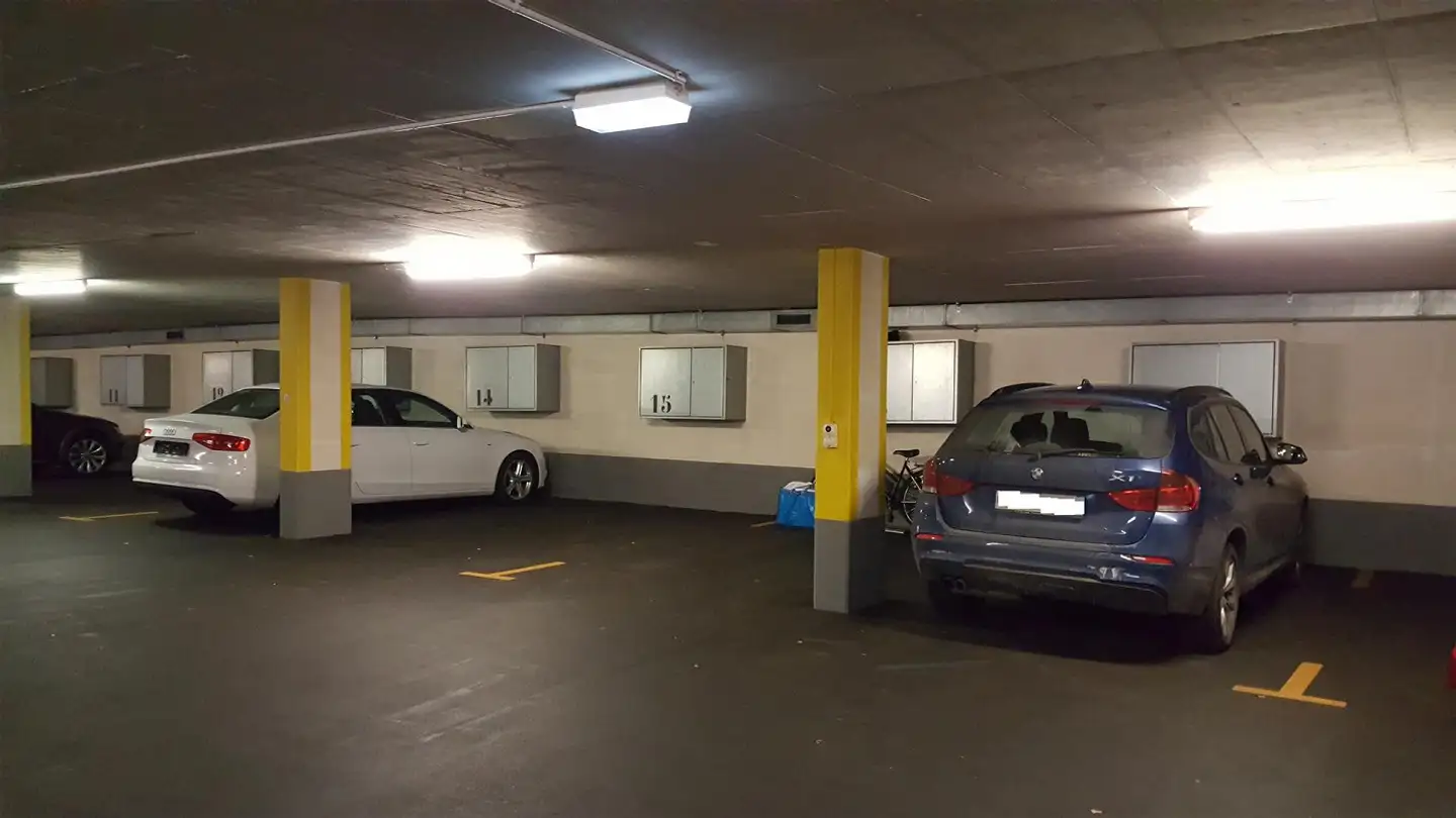 Parcheggio sotterraneo in affitto - Im Walder, 8702 Zollikon - Foto 3